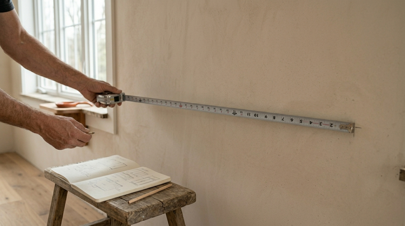 From Sketch to Build: A Better Way to Measure and Draw Cabinets